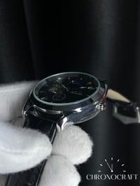 Omega "Nine Flywheel" Automatic Sun Moon Star AA_img_3