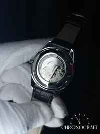 Omega "Nine Flywheel" Automatic Sun Moon Star AA_img_4