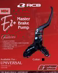 RCB E2 Plus Master Brake Pump_img_1