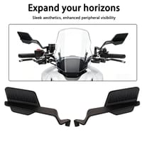 Rotation Adjustable Motorcycle Side Rearview_img_0