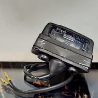 Number Plate Show Light Gixxer_img_1