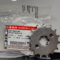 Front Sprocket Gixxer_img_0