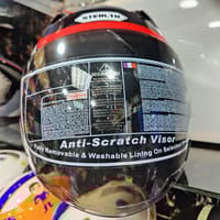 Stealth Half Face Helmet_img_5