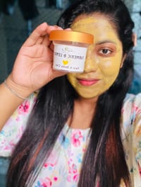 Turmeric & Lemon face and body clay mask_img_2