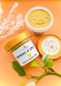 Turmeric & Lemon face and body clay mask_img_0