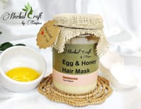 Egg & Honey hair mask_img_1