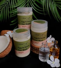 Egg & Honey hair mask_img_0