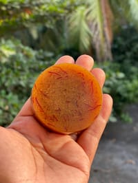 Saffron & Orange soap_img_1