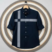 Exclusive Trendy print shirt nevy_img_1