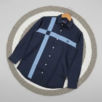 Exclusive Trendy print shirt nevy_img_0