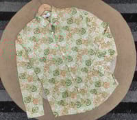 Trendy floral print shirt_img_1