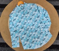 Ttendy print shirt for men_img_1