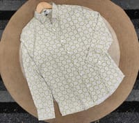 Tendy floral 3D print shirt_img_1