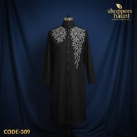 Exclusive Premium Royal Embroidery Panjabi_img_0