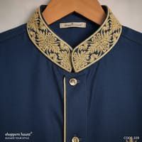 Exclusive Premium Royal Embroidery Panjabi_img_2