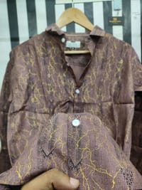 Trendy print shirt for summer_img_0