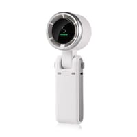 White colour portable  high speed turbo fan_img_0