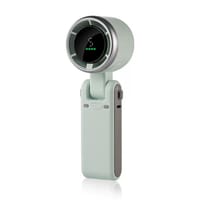 Green colour portable high speed turbo fan_img_3
