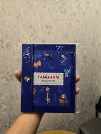 Magnetic Tangram Puzzle Set – Creative Educational Toy for Kids_img_1