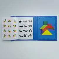Magnetic Tangram Puzzle Set – Creative Educational Toy for Kids_img_4