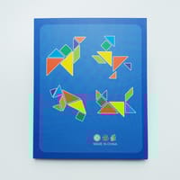 Magnetic Tangram Puzzle Set – Creative Educational Toy for Kids_img_2