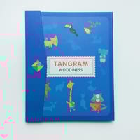 Magnetic Tangram Puzzle Set – Creative Educational Toy for Kids_img_0