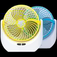 JY-1880 Rechargeable Desktop Fan with LED Night Light._img_3