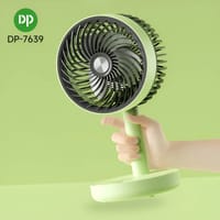 DP-7639 Rechargeable Oscillating Desktop Fan_img_3