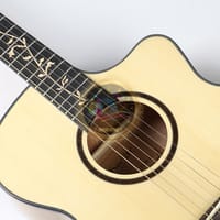 👉🔰Deviser L-710B(N)Pure Acoustic Guitar_img_2