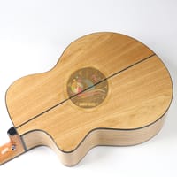 👉🔰Deviser L-710B(N)Pure Acoustic Guitar_img_6