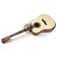 👉🔰Deviser LS-570 (N)Pure Acoustic Guitar_img_2