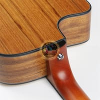 👉🔰Deviser LS-570 (N)Pure Acoustic Guitar_img_4