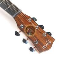 👉🔰Deviser LS-570 (N)Pure Acoustic Guitar_img_8