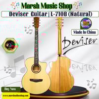 👉🔰Deviser L-710B(N)Pure Acoustic Guitar_img_0