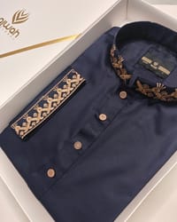 Ajwah Nawabi Noir Panjabi-A3b138_img_2