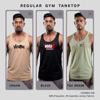 Regular Gym TankTop Combo_img_5