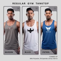 Regular Gym TankTop Combo_img_6