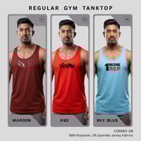 Regular Gym TankTop Combo_img_7