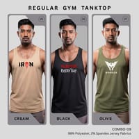 Regular Gym TankTop Combo_img_8