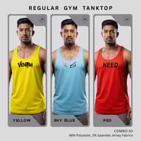 Regular Gym TankTop Combo_img_9