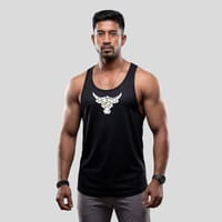 Regular Gym Tank Top A53_img_3