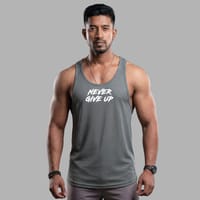 Regular Gym Tank Top A40_img_0