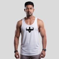 Regular Gym Tank Top A48_img_2