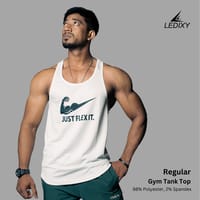 Regular Gym Tank Top A01_img_0