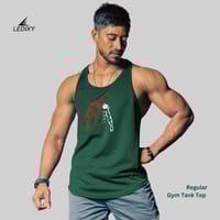 Regular Gym Tank Top A60_img_2