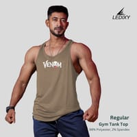 Regular Gym Tank Top A22_img_2