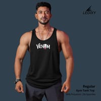 Regular Gym Tank Top A22_img_3