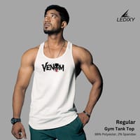 Regular Gym Tank Top A22_img_0