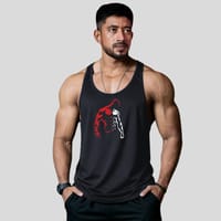 Regular Gym Tank Top A60_img_0