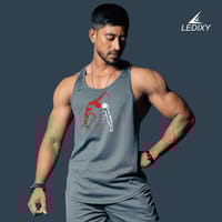 Regular Gym Tank Top A60_img_1